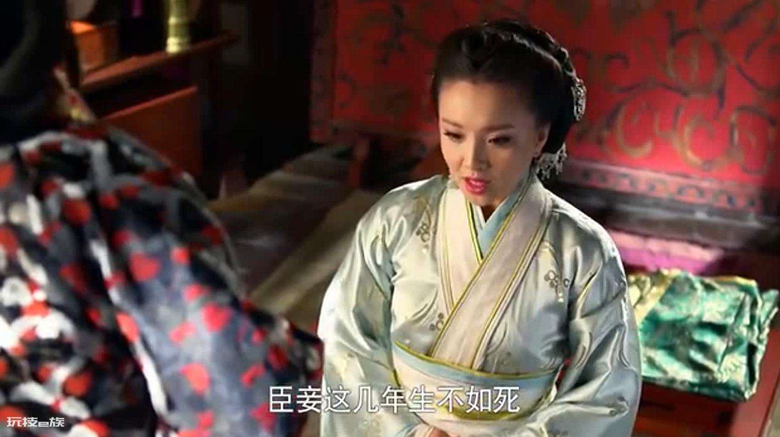 宫斗剧电视剧排行榜前十名(十大好看的经典宫斗剧排行榜)-图片19
